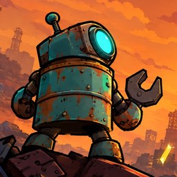 SCRAP SMASH